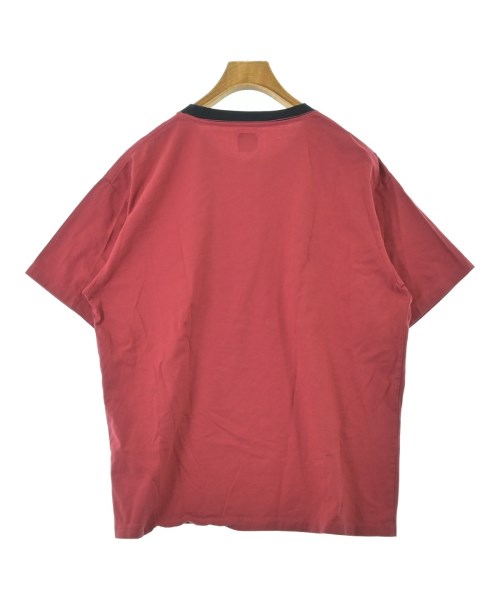 MAISON et VOYAGE（メゾンエヴォヤージュ）Tシャツ・カットソー 赤 サイズ:M メンズ/2200678540039
