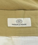 MAISON et VOYAGE（メゾンエヴォヤージュ）チノパン ベージュ サイズ:46(L位) メンズ/2200695374044