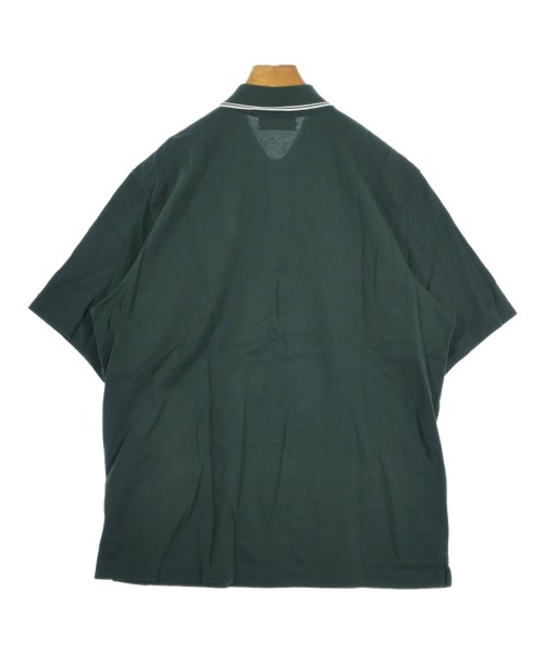 MAISON et VOYAGE（メゾンエヴォヤージュ）ポロシャツ 緑 サイズ:L メンズ/2200646333298