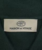 MAISON et VOYAGE（メゾンエヴォヤージュ）ポロシャツ 緑 サイズ:L メンズ/2200646333298