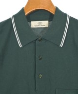 MAISON et VOYAGE（メゾンエヴォヤージュ）ポロシャツ 緑 サイズ:L メンズ/2200646333298