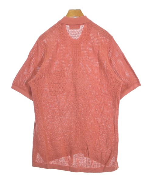 MAISON et VOYAGE（メゾンエヴォヤージュ）カジュアルシャツ オレンジ サイズ:L メンズ/2200646333632