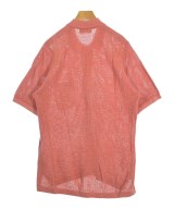 MAISON et VOYAGE（メゾンエヴォヤージュ）カジュアルシャツ オレンジ サイズ:L メンズ/2200646333632