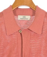 MAISON et VOYAGE（メゾンエヴォヤージュ）カジュアルシャツ オレンジ サイズ:L メンズ/2200646333632