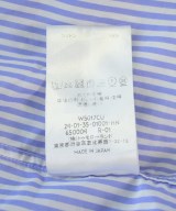 MAISON et VOYAGE（メゾンエヴォヤージュ）カジュアルシャツ 青 サイズ:M メンズ/2200714478104