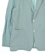 MAISON et VOYAGE（メゾンエヴォヤージュ）テーラードジャケット 青 サイズ:48(L位) メンズ/2200712167178