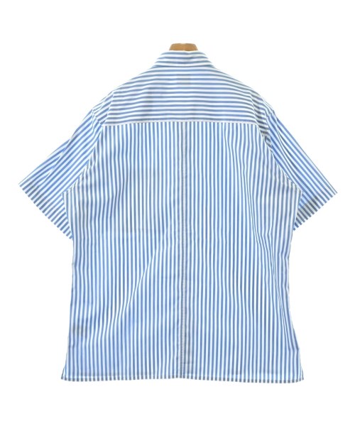 MAISON et VOYAGE（メゾンエヴォヤージュ）カジュアルシャツ 青 サイズ:XL メンズ/2200703186041