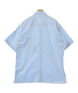 MAISON et VOYAGE（メゾンエヴォヤージュ）カジュアルシャツ 青 サイズ:XL メンズ/2200703186041