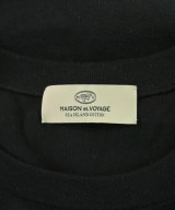 MAISON et VOYAGE（メゾンエヴォヤージュ）ニット・セーター 黒 サイズ:L メンズ/2200704021020