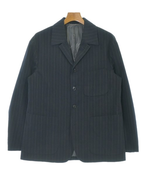 MAISON et VOYAGE(メゾンエヴォヤージュ)カジュアルジャケット 紺 サイズ:M/2200663805051