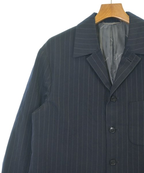 MAISON et VOYAGE（メゾンエヴォヤージュ）カジュアルジャケット 紺 サイズ:M メンズ/2200663805051