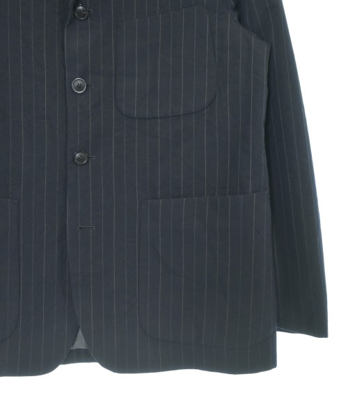 MAISON et VOYAGE（メゾンエヴォヤージュ）カジュアルジャケット 紺 サイズ:M メンズ/2200663805051