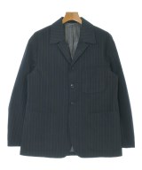 MAISON et VOYAGE（メゾンエヴォヤージュ）カジュアルジャケット 紺 サイズ:M メンズ/2200663805051