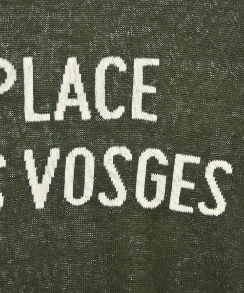 MAISON et VOYAGE（メゾンエヴォヤージュ）ニット・セーター 緑 サイズ:S メンズ/2200667211094