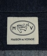 MAISON et VOYAGE（メゾンエヴォヤージュ）その他 紺 サイズ:M メンズ/2200735039049