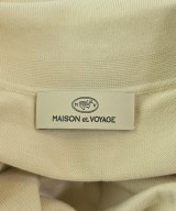 MAISON et VOYAGE（メゾンエヴォヤージュ）ニット・セーター ベージュ サイズ:M メンズ/2200692202067
