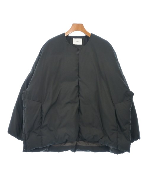 ミフュー(miffew)のmiffew ダウンジャケット/ダウンベスト