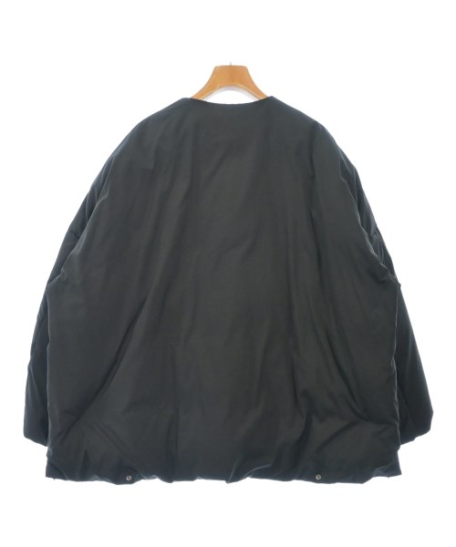 miffew（ミフュー）ダウンジャケット/ダウンベスト 黒 サイズ:1(S位) レディース/2200623420010