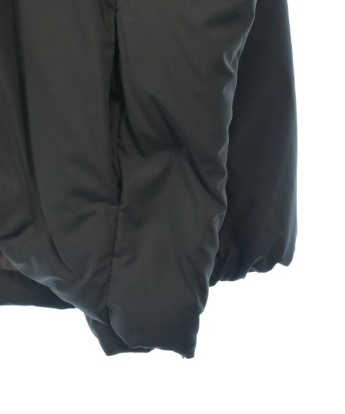 miffew（ミフュー）ダウンジャケット/ダウンベスト 黒 サイズ:1(S位) レディース/2200623420010