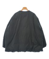 miffew（ミフュー）ダウンジャケット/ダウンベスト 黒 サイズ:1(S位) レディース/2200623420010