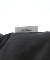 miffew（ミフュー）手袋 黒 サイズ:- レディース/2200703927040