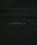 MORISHITA（モリシタ）Tシャツ・カットソー 黒 サイズ:40(M位) レディース/2200711364363