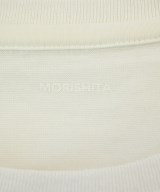 MORISHITA（モリシタ）Tシャツ・カットソー 白 サイズ:LL メンズ/2200721246086