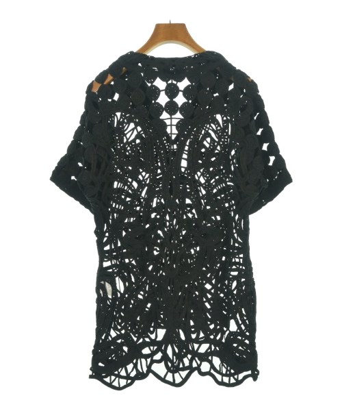 mukasa（ムカサ）カジュアルシャツ 黒 サイズ:F レディース/2200636820050