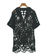 mukasa（ムカサ）カジュアルシャツ 黒 サイズ:F レディース/2200636820050