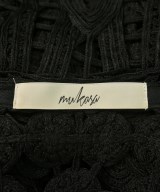 mukasa（ムカサ）カジュアルシャツ 黒 サイズ:F レディース/2200636820050