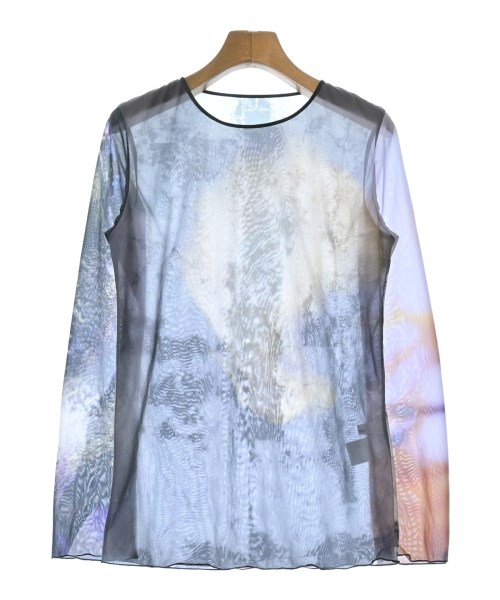 mukasa(ムカサ)ブラウス グレー サイズ:2(M位)/2200648869023