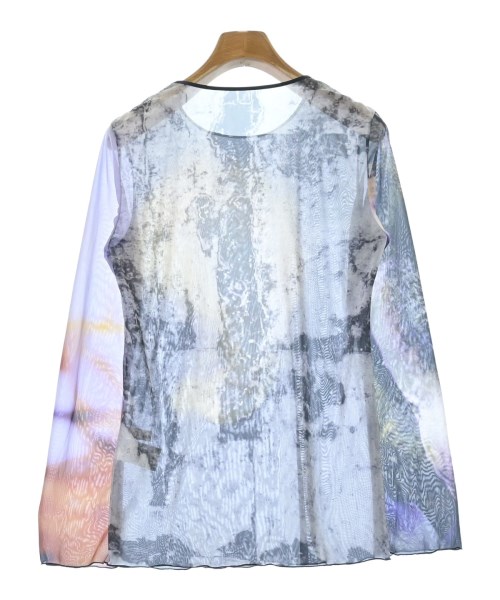 mukasa（ムカサ）ブラウス グレー サイズ:2(M位) レディース/2200648869023