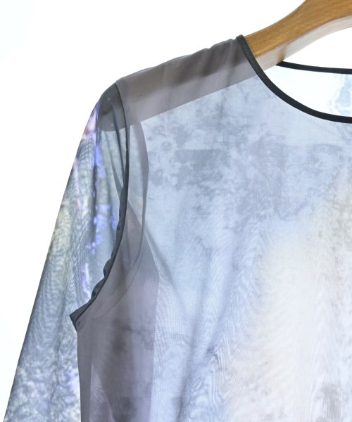 mukasa（ムカサ）ブラウス グレー サイズ:2(M位) レディース/2200648869023