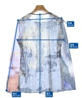 mukasa（ムカサ）ブラウス グレー サイズ:2(M位) レディース/2200648869023