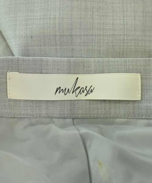 mukasa（ムカサ）その他 グレー サイズ:1(S位) レディース/2200731060078