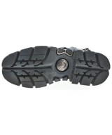 NEW ROCK（ニューロック）ブーツ 黒 サイズ:EU44(29cm位) メンズ/2200697196224