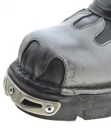 NEW ROCK（ニューロック）ブーツ 黒 サイズ:EU44(29cm位) メンズ/2200697196224