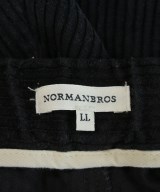 NORMANBROS（ノーマンブロス）チノパン 黒 サイズ:LL メンズ/2200721205137