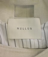 NULLUS（ヌールス）その他 白 サイズ:1(S位) メンズ/2200636680043