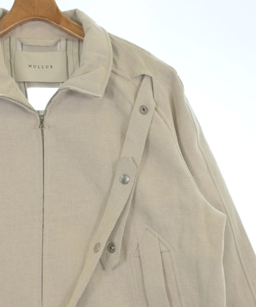 NULLUS（ヌールス）その他 白 サイズ:1(S位) メンズ/2200636680050