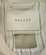 NULLUS（ヌールス）その他 白 サイズ:1(S位) メンズ/2200636680050
