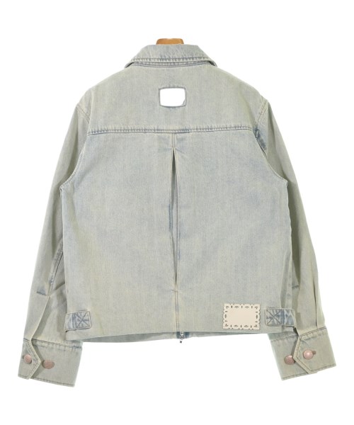 NULLUS（ヌールス）デニムジャケット 青 サイズ:2(M位) メンズ/2200625929047