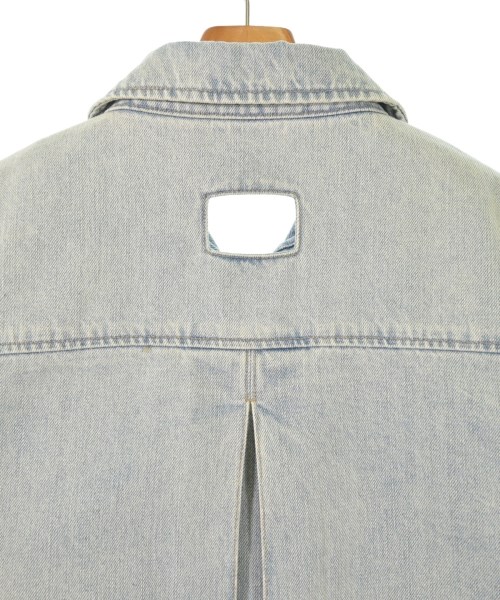 NULLUS（ヌールス）デニムジャケット 青 サイズ:2(M位) メンズ/2200625929047