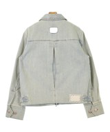 NULLUS（ヌールス）デニムジャケット 青 サイズ:2(M位) メンズ/2200625929047