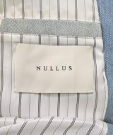 NULLUS（ヌールス）デニムジャケット 青 サイズ:2(M位) メンズ/2200625929047