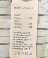 NULLUS（ヌールス）デニムジャケット 青 サイズ:2(M位) メンズ/2200625929047