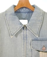 NULLUS（ヌールス）デニムジャケット 青 サイズ:2(M位) メンズ/2200625929047