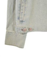 NULLUS（ヌールス）デニムジャケット 青 サイズ:2(M位) メンズ/2200625929047