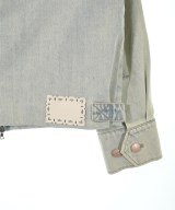 NULLUS（ヌールス）デニムジャケット 青 サイズ:2(M位) メンズ/2200625929047