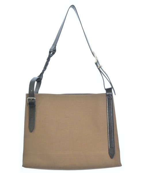 NULLUS(ヌールス)ショルダーバッグ 茶 サイズ:-/2200661460016